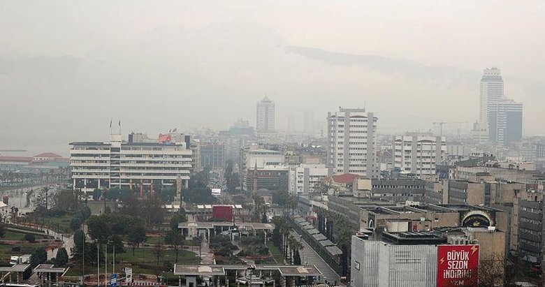 Kovid-19 kısıtlamaları kentlerin havasına yaradı
