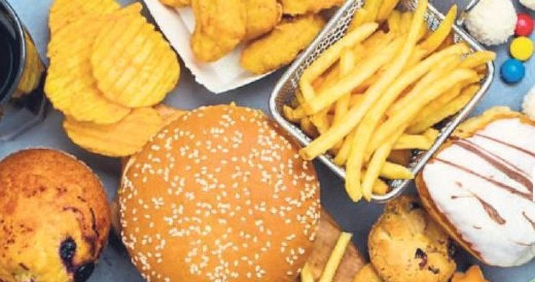 İşlenmiş gıdalar beyin hücrelerine zararlı