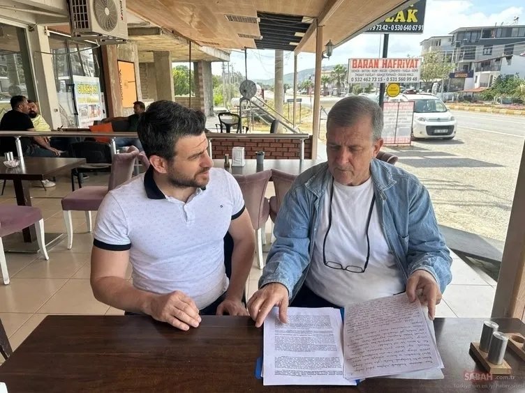 Muğla’da Türk filmlerini aratmayan babalık davası! 100 milyon liralık servetin ortağı oldu