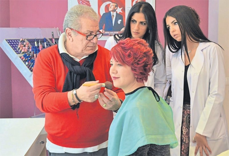 Corci Den Makyaj Sirlari Sarmasik Haberleri