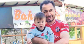 Zabıtalar Ahmet için tek yürek