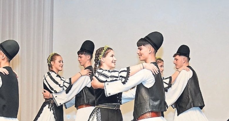 Romanya Milli Günü İzmir’de kutlandı