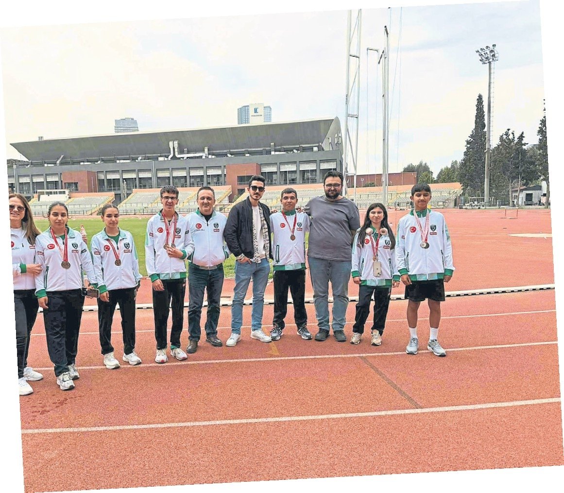 Uluslararası turnuvaları hedefliyorlar