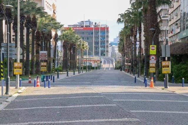 İzmir’de hafta sonu 3-4 Nisan sokağa çıkma yasağı var mı? Hafta sonu hangi illerde sokağa çıkma yasağı var?