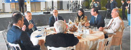 İftarını Aydın’da sahuru İzmir’de yaptı