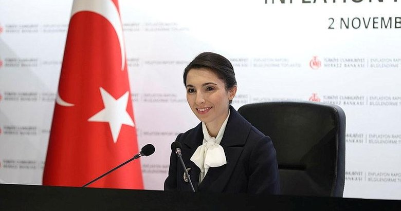 TCMB Başkanı Erkan’dan enflasyon mesajı