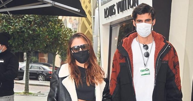 Ekstra tedbirli alışveriş turu