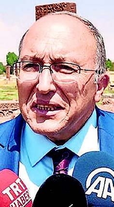 Prof. Dursun’a veda