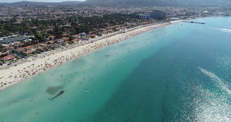 Türkiye turizmde tatilcilere güven aşıladı