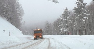 Kütahya kara teslim! Bölgede ulaşım aksadı