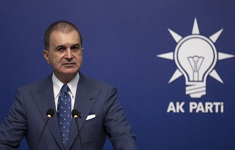 AK Parti Sözcüsü Ömer Çelik’ten önemli açıklamalar