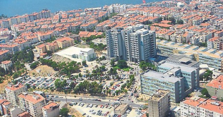 İzmir’in hastane kapasitesi artıyor