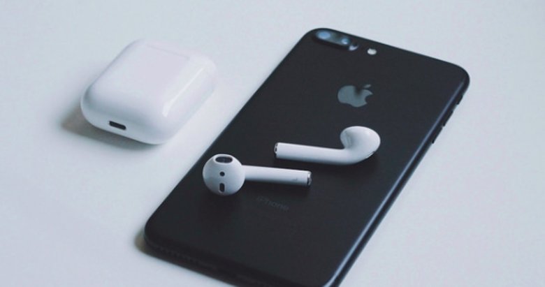 Apple AirPods’lar da su geçirmez olacak