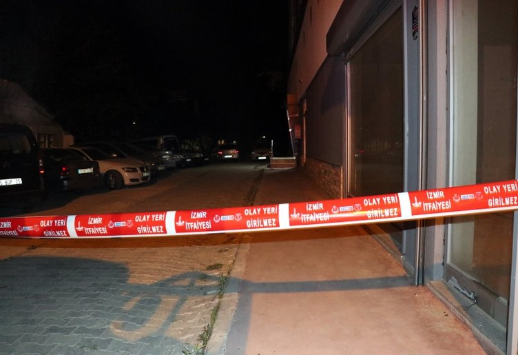 İzmir’de feci ölüm! Evde siyanür dökülünce...