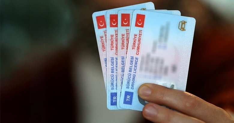 Ehliyet yenileme için son 2 gün: 15 TL yerine 7 bin 438 TL ödenecek!