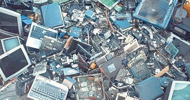 Elektronik atıklardan ham madde kazanımı