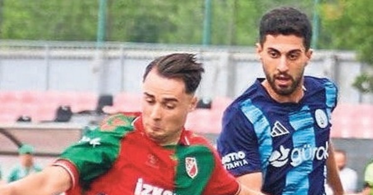 Şölen devam ediyor