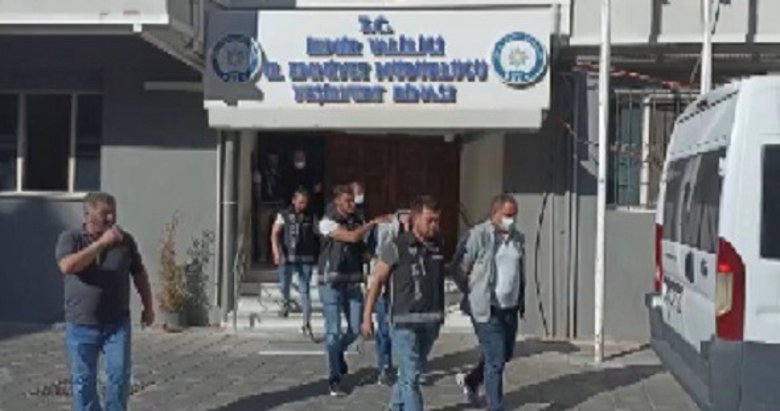 İzmir’deki tefeci operasyonunda yeni detaylar ortaya çıktı