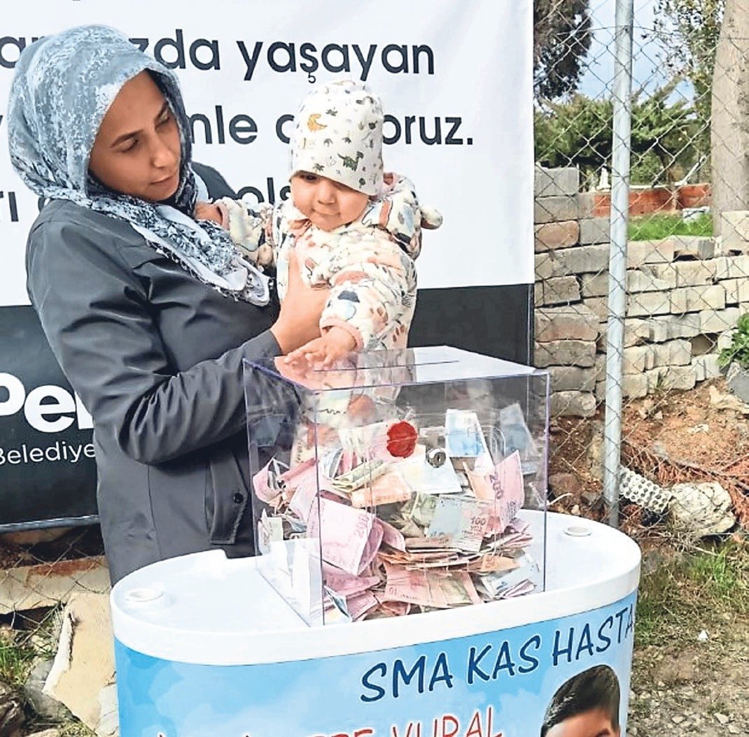 Gelecek bayramlar için Demir’e destek ol