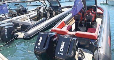 Superyacht Show etkinliği başladı