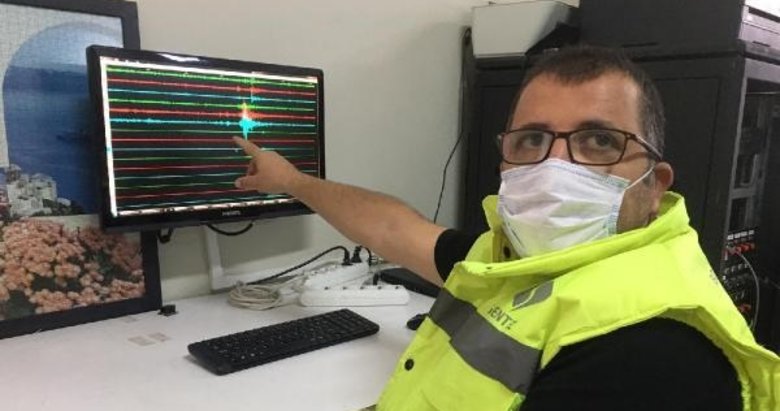 İzmir’de fay hattına erken uyarı sistemi kurulacak