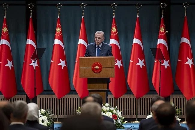 Başkan Erdoğan’dan Kabine sonrası kritik açıklamalar