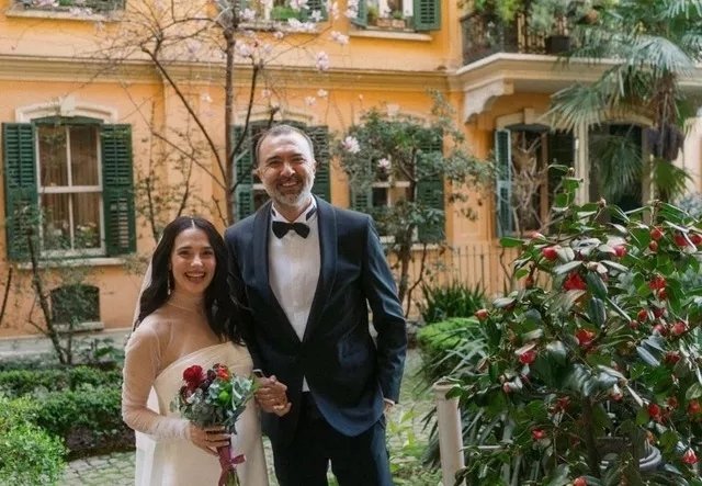 Funda Eryiğit oğlu Civan’ı ilk kez paylaştı