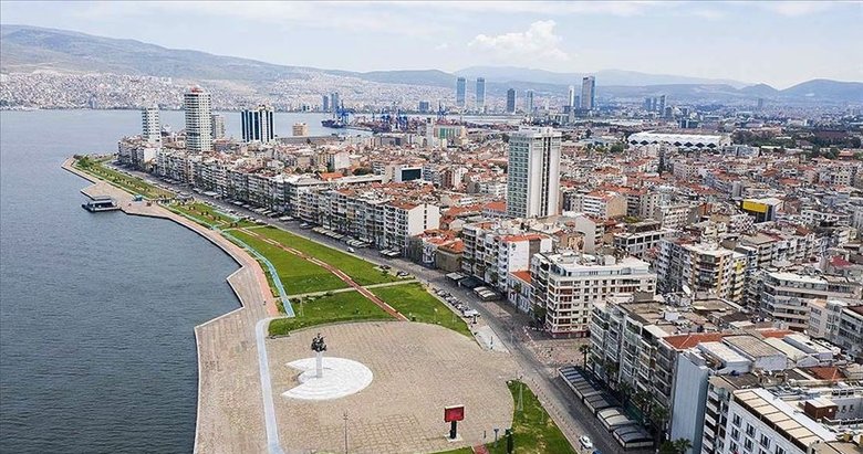 İzmir’de konut satışları yüzde 22 oranında azaldı