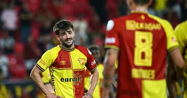 Göztepe Evinde Çöktü: Işık Mum Oldu