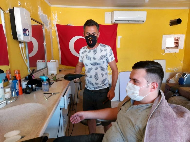 Koronadan 10 kişi hayatını kaybetmişti! İzmir’in o mahallesinde hayat normale döndü