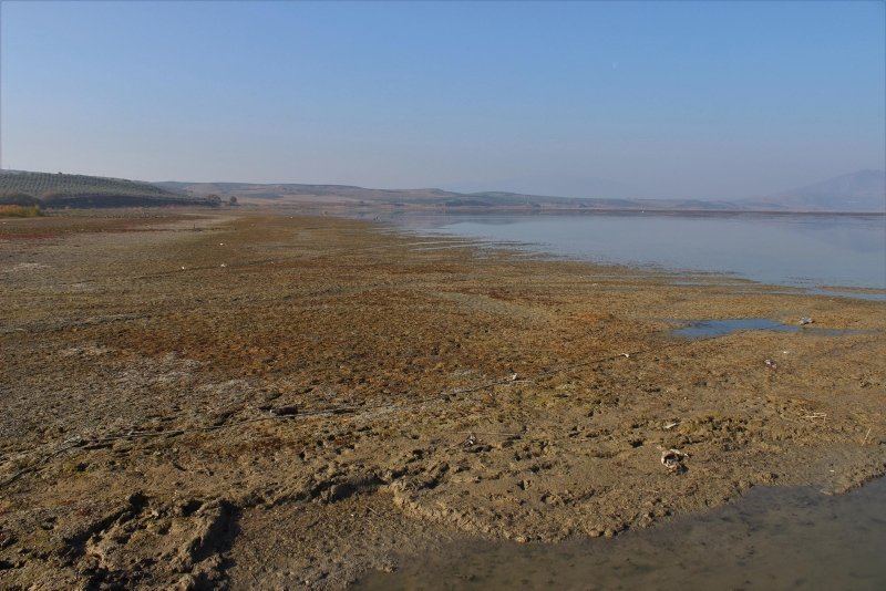 Manisa’da göl arazisinde usulsüz tarıma milyonluk ceza