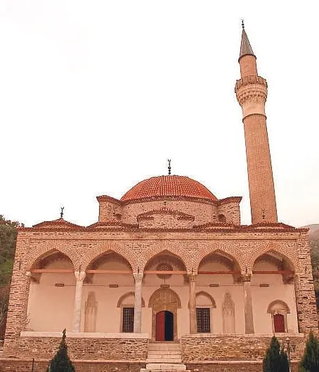 Sonbaharın büyülü güzelliğinde Tire