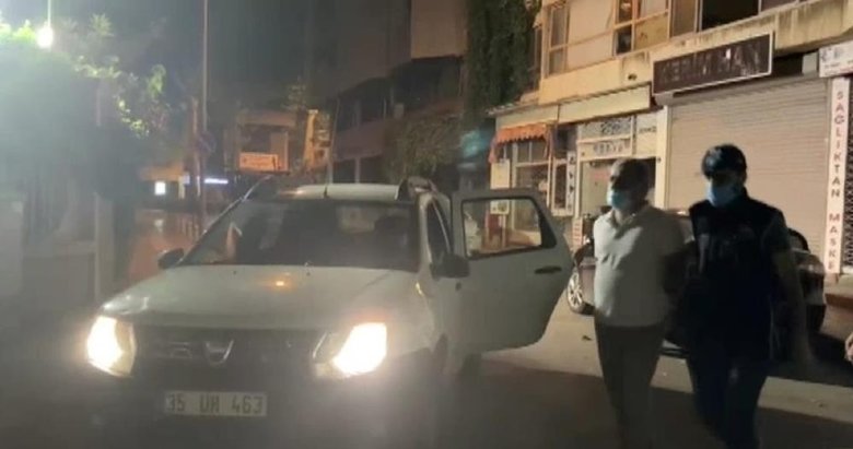 İzmir merkezli FETÖ operasyonunda 6 şüpheli itirafçı oldu