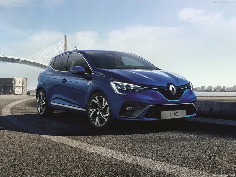 Herkesin beklediği 2019 Renault Clio tanıtıldı! İşte Renault Clio’nun özellikleri