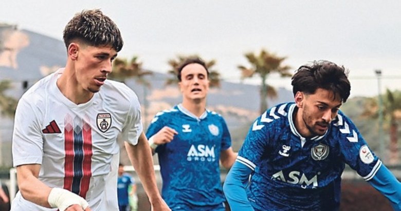 Altınordu: 1 Ankaraspor: 0