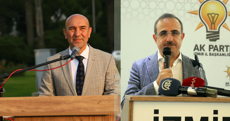 Baltalamayı bırak İzmir’e bak