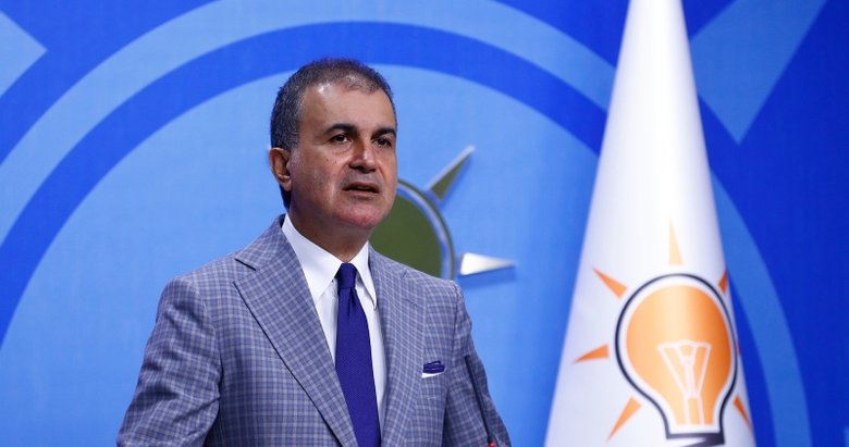 Ömer Çelik’ten Külliye’ye giden CHP’li açıklaması