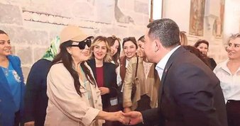 Türk sinemasının sultanından nostalji