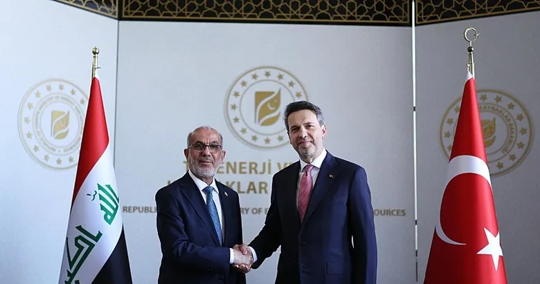 Bakan Bayraktar açıkladı: Irak-Türkiye ham petrol boru hattında anlaşmaya varıldı