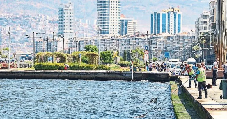 Kimyasal iddiası İzmir’i karıştırdı