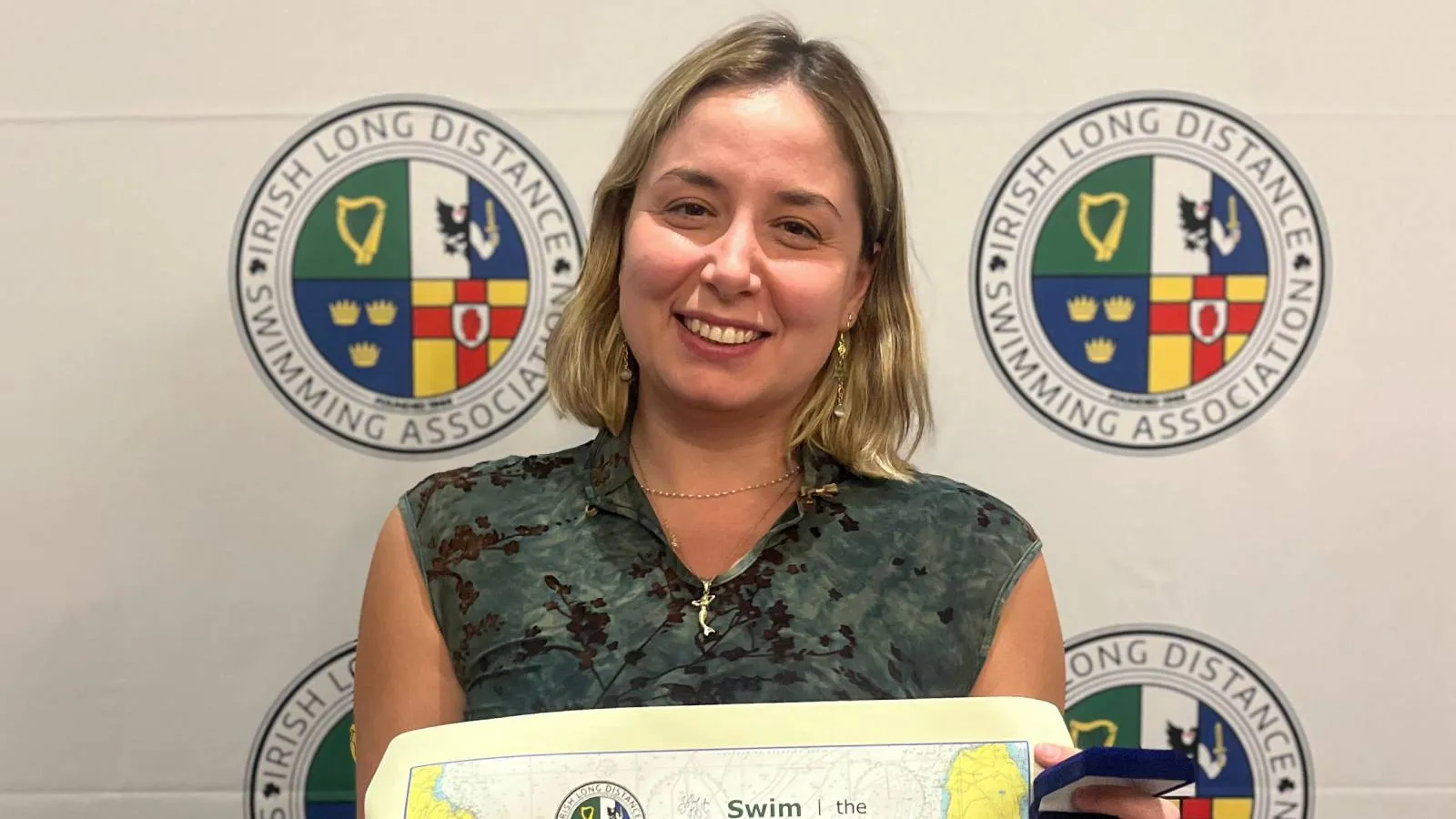 Bengisu Avcı’ya büyük ödül