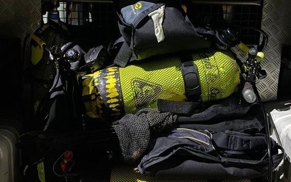 İzmir’de kaçak deniz patlıcanı avı operasyonu