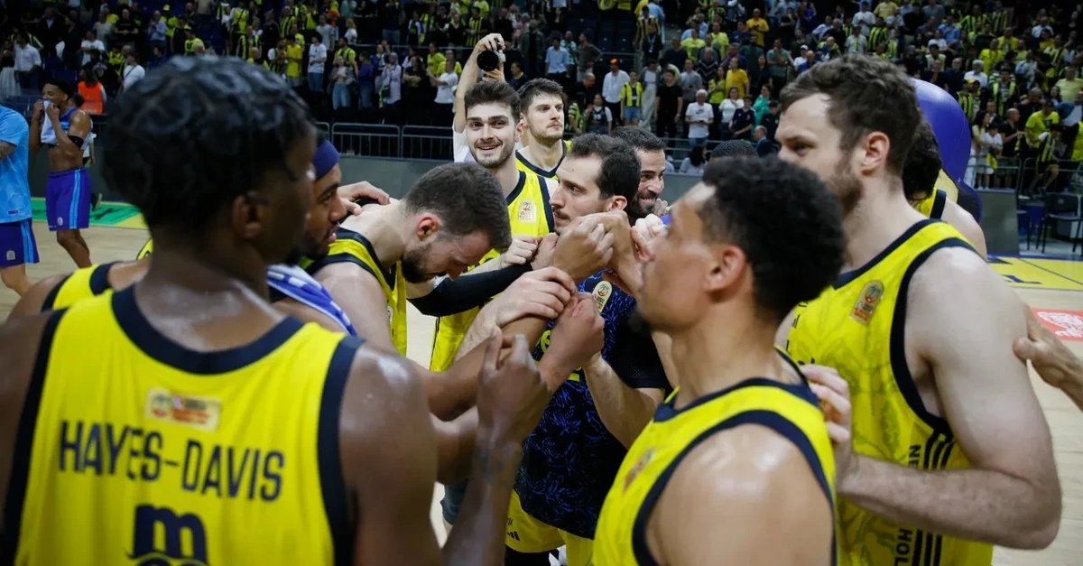 Fenerbahçe Beko yarı finale yükseldi