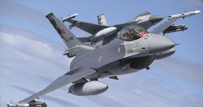 MSB duyurdu: 16 PKK’lı etkisiz hale getirildi