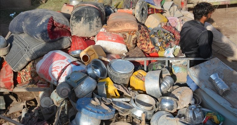 Afganistan’daki şiddetli kar yağışı ve yağmurun yol açtığı afetlerde ölenlerin sayısı 36’ya çıktı