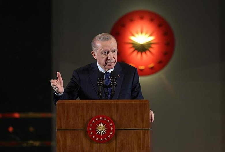 Başkan Erdoğan: Terörsüz Türkiye hedefimiz gerçekleşecek