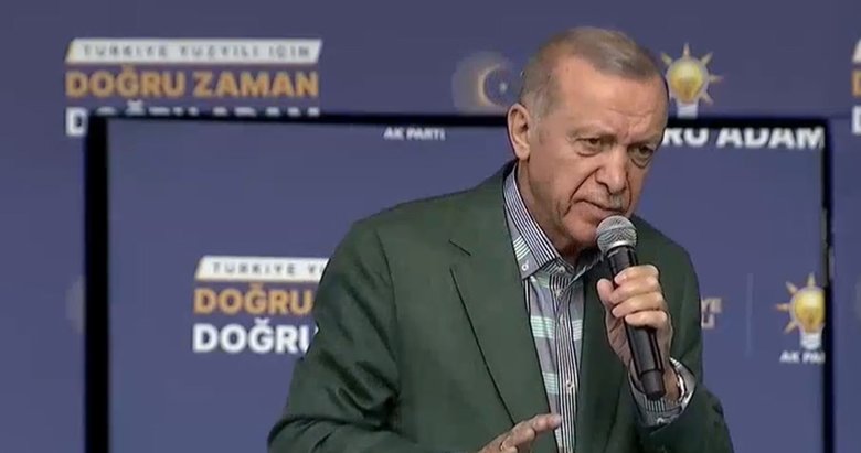 Başkan Erdoğan’dan önemli açıklamalar