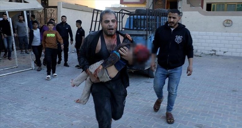 İsrail’in Gazze’ye 18 Mart’ta yeniden başlattığı saldırılarda can kaybı 710’a yükseldi