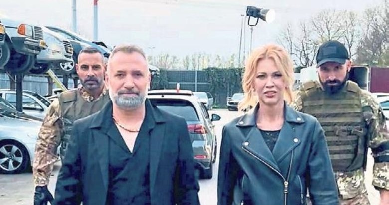 Kumaş fabrikasından Hollywood setlerine