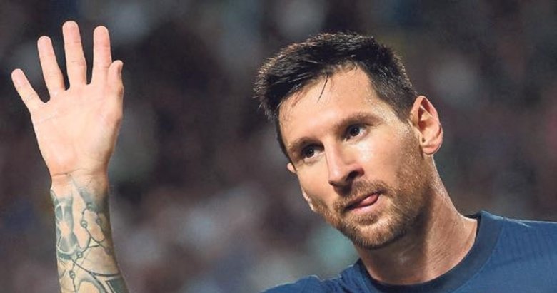 Lionel Messi-PSG yol ayrımında